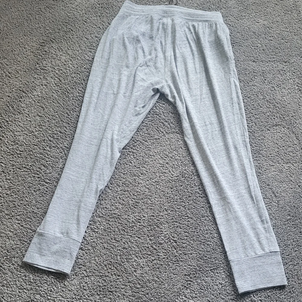 Gray Jogger Sweatpants - Picture 2 of 2